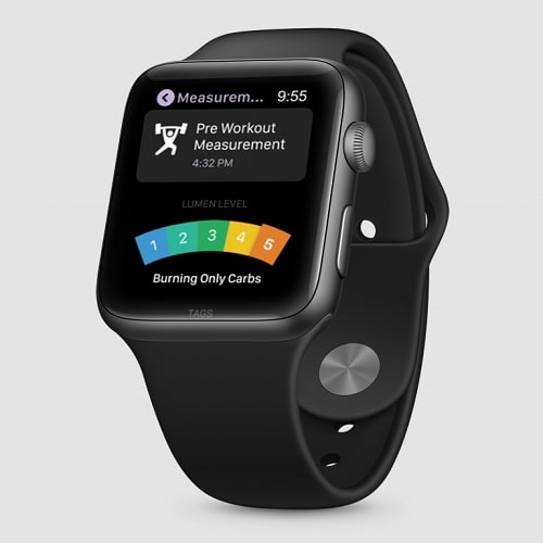 Apple watch discount on fat wrist